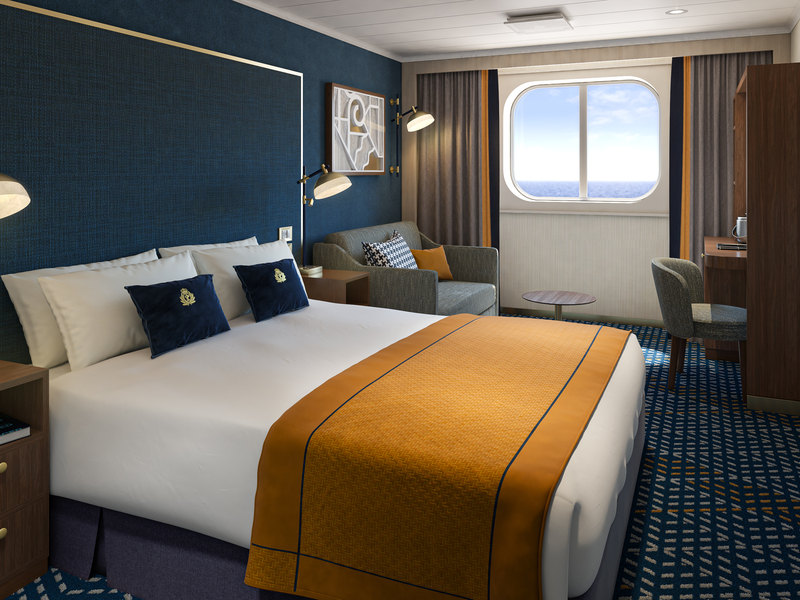 Britannia Oceanview Deluxe